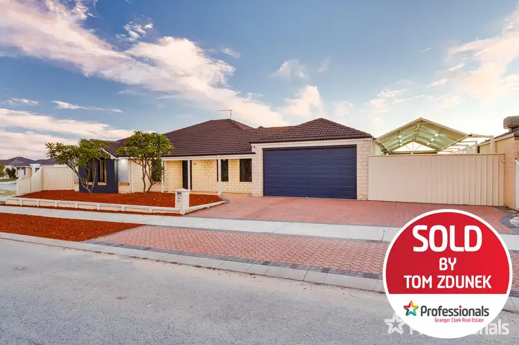 65 Hennessy Drive, Ashby WA 6065