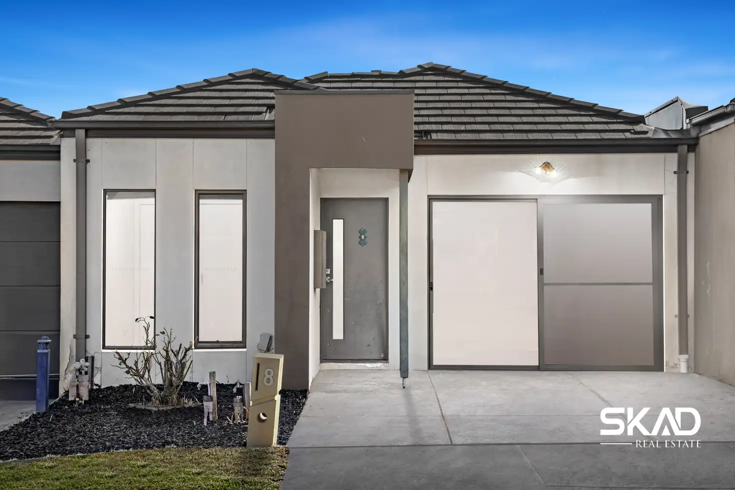 Main view of Homely house listing, 8 Burrows Place, Craigieburn VIC 3064