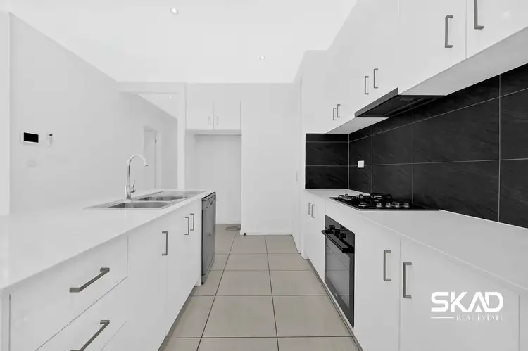 Third view of Homely house listing, 8 Burrows Place, Craigieburn VIC 3064