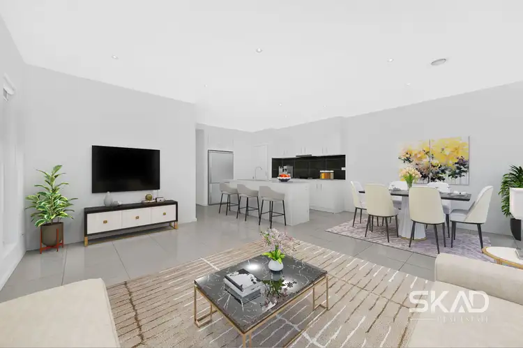 Sixth view of Homely house listing, 8 Burrows Place, Craigieburn VIC 3064