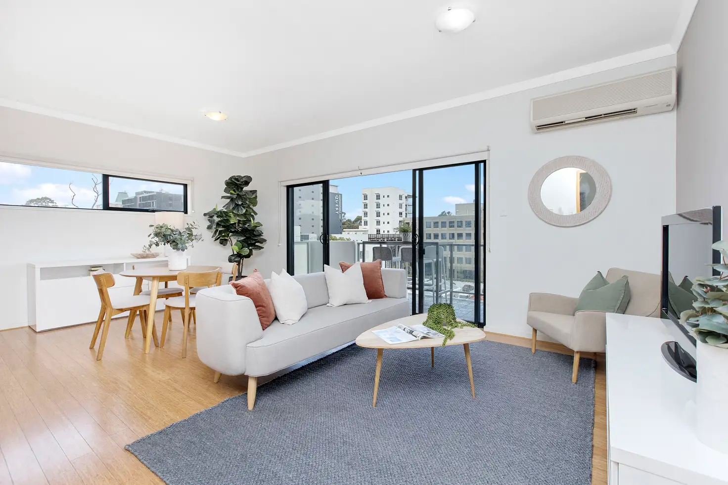 Main view of Homely apartment listing, 502/18 Rheola Street, West Perth WA 6005