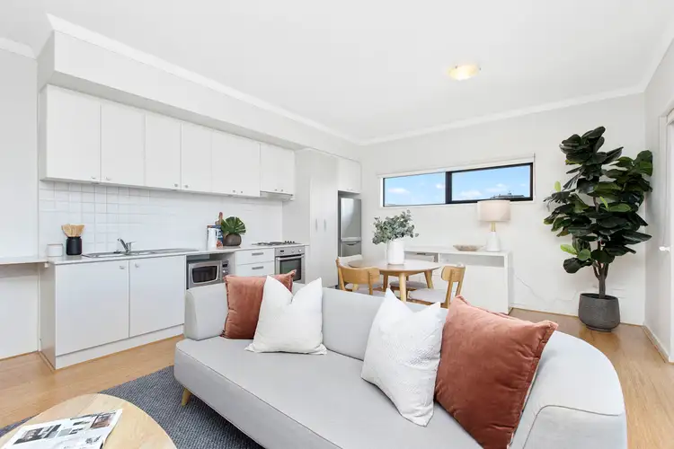 Third view of Homely apartment listing, 502/18 Rheola Street, West Perth WA 6005
