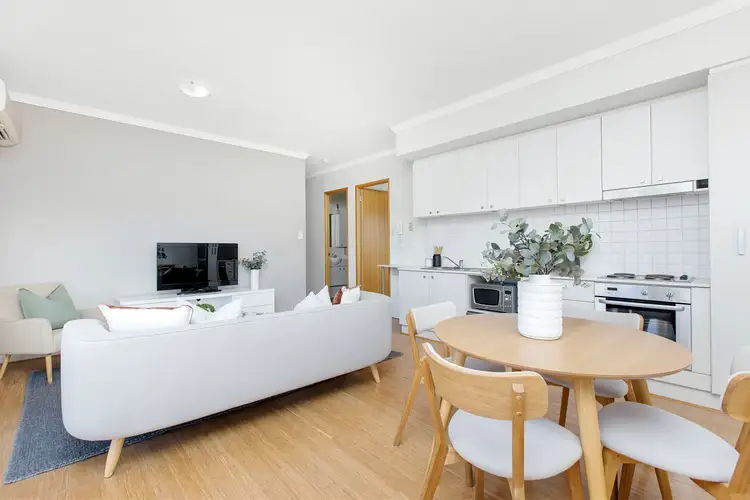 Fourth view of Homely apartment listing, 502/18 Rheola Street, West Perth WA 6005