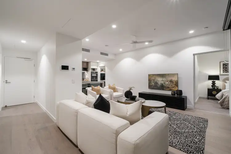 Fifth view of Homely apartment listing, 2503/8 Margaret Street, Brisbane City QLD 4000