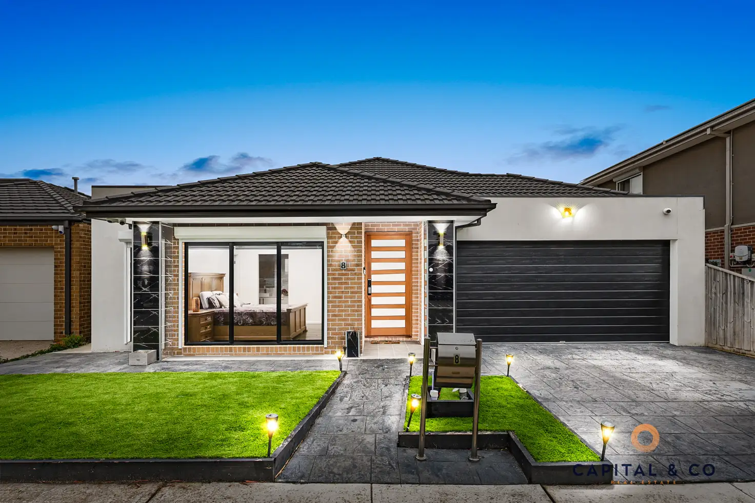 Main view of Homely house listing, 8 Macarthur Way, Mickleham VIC 3064