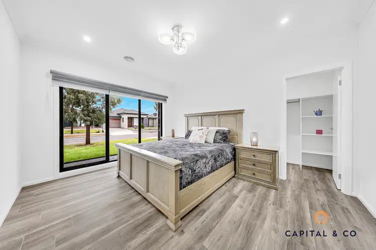 Third view of Homely house listing, 8 Macarthur Way, Mickleham VIC 3064