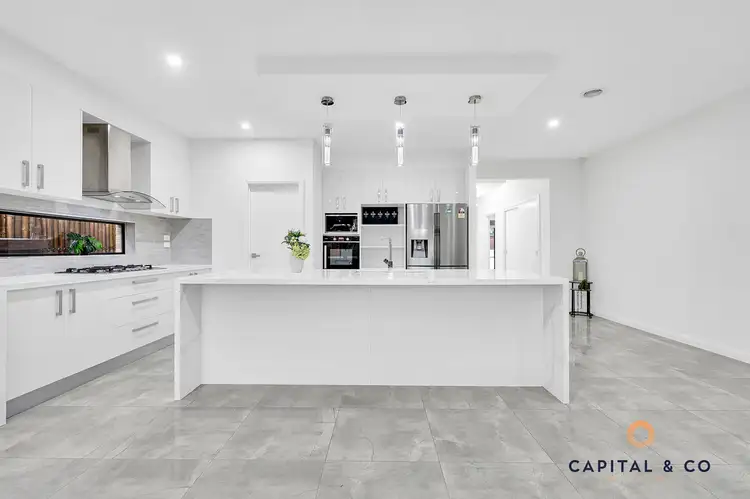 Fifth view of Homely house listing, 8 Macarthur Way, Mickleham VIC 3064