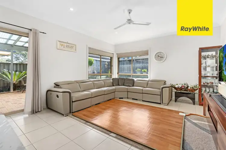 Second view of Homely house listing, 4 Betty Cuthbert Drive, Lidcombe NSW 2141