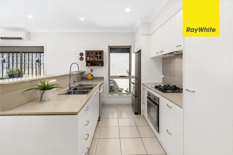 Fourth view of Homely house listing, 4 Betty Cuthbert Drive, Lidcombe NSW 2141
