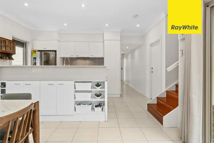 Fifth view of Homely house listing, 4 Betty Cuthbert Drive, Lidcombe NSW 2141
