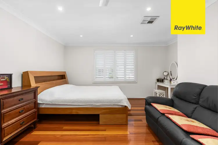 Sixth view of Homely house listing, 4 Betty Cuthbert Drive, Lidcombe NSW 2141