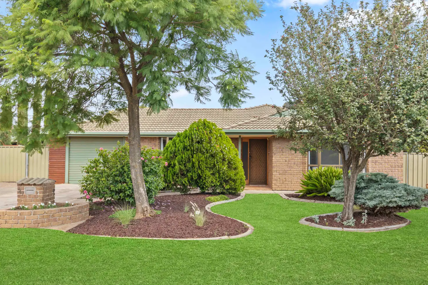 Main view of Homely house listing, 27 Max Fatchen Drive, Angle Vale SA 5117