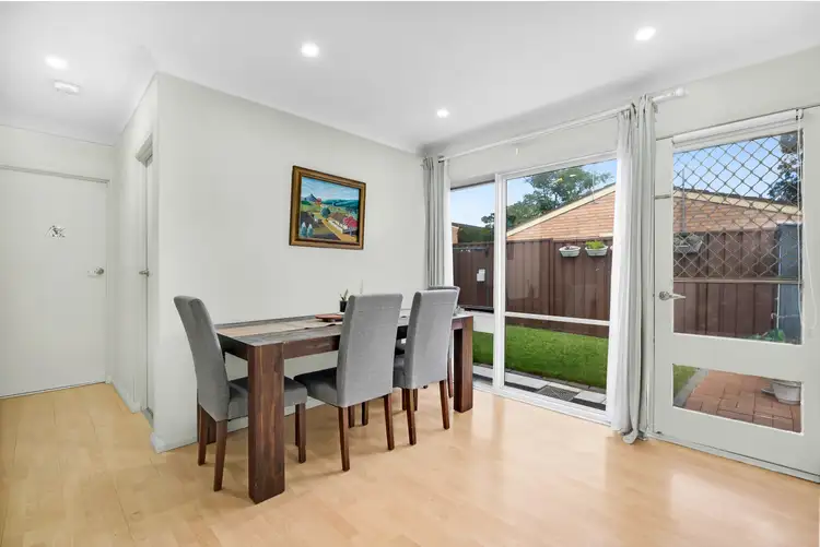 Fifth view of Homely villa listing, 15/1 Throsby Way, Ambarvale NSW 2560