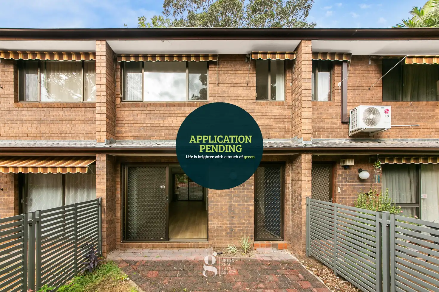 Main view of Homely townhouse listing, 10/6 Robert Street, Telopea NSW 2117