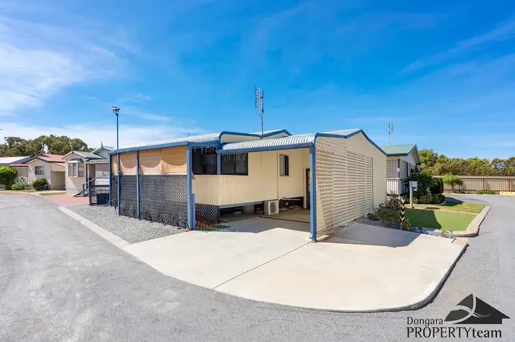 Main view of Homely villa listing, 20/50 Waldeck Street, Dongara WA 6525
