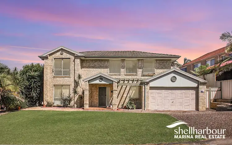 5 Buccaneer Place, Shell Cove NSW 2529