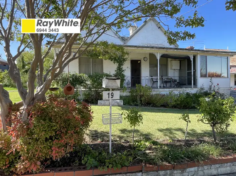 Main view of Homely house listing, 19 Byron Street, Gundagai NSW 2722