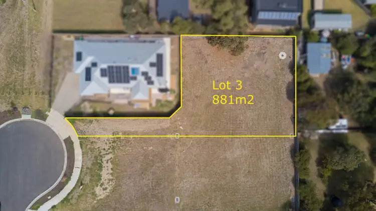 Second view of Homely land listing, 7 McCarthy Street, San Remo VIC 3925