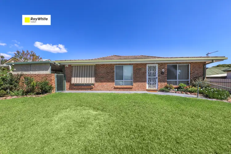 Main view of Homely unit listing, 1/101 Capper Street, Tumut NSW 2720