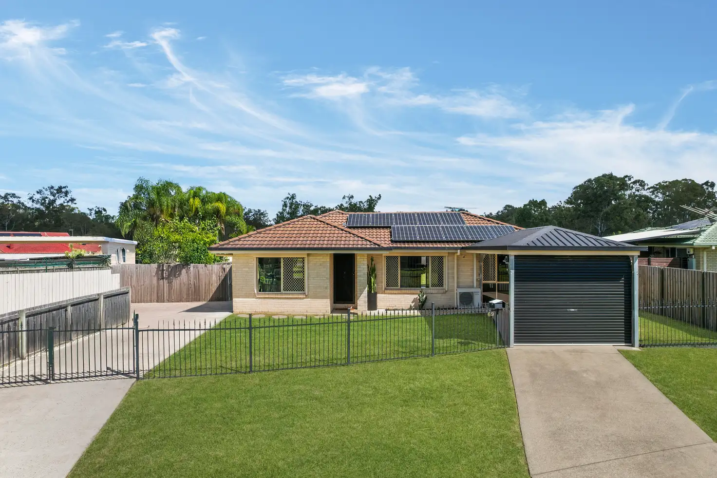 Main view of Homely house listing, 69 Selwyn Street, North Booval QLD 4304