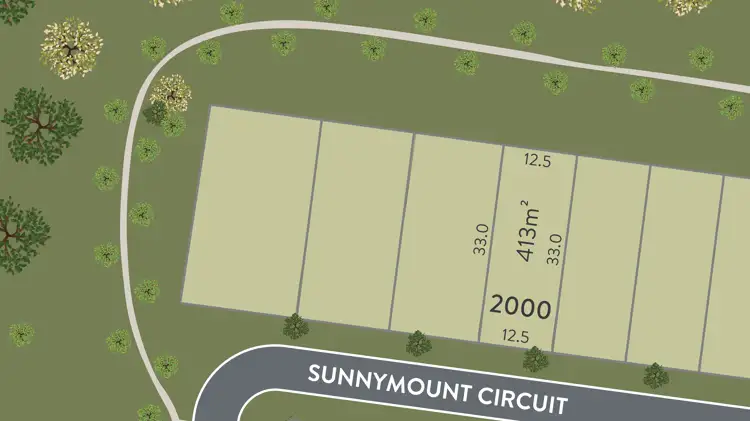 Lot 2000 Sunnymount Circuit, Bohle Plains QLD 4817