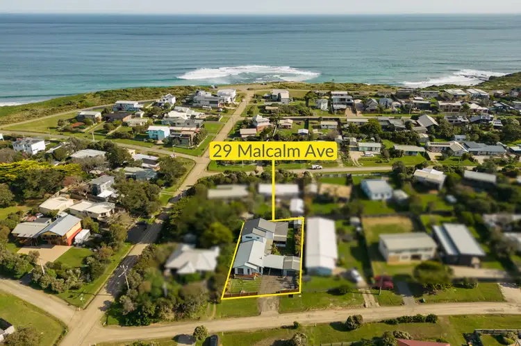 Main view of Homely house listing, 29 Malcalm Avenue, Surf Beach VIC 3922