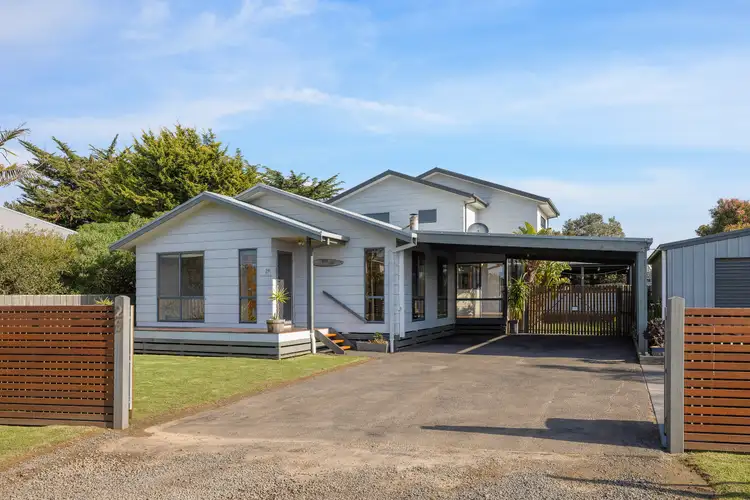 Second view of Homely house listing, 29 Malcalm Avenue, Surf Beach VIC 3922