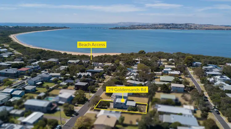 Main view of Homely house listing, 29 Goldensands Road, Cape Woolamai VIC 3925