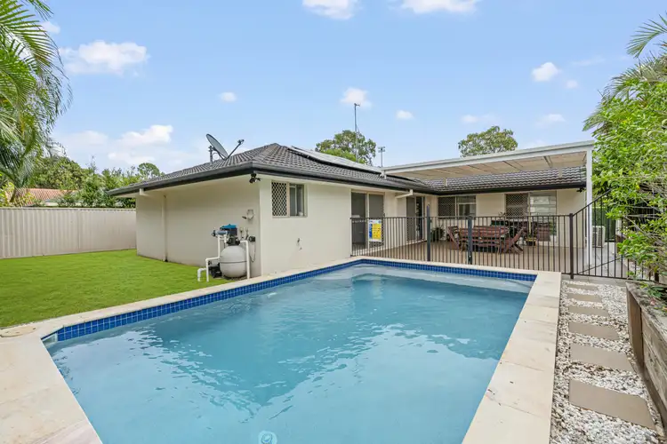 Second view of Homely house listing, 26 Frankston Court, Robina QLD 4226