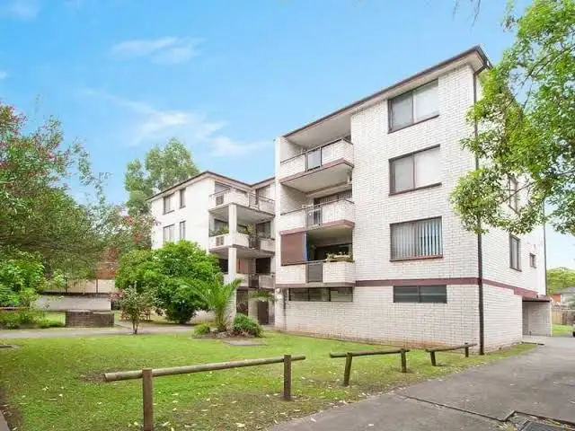 Second view of Homely apartment listing, 3/60-64 Second Avenue, Campsie NSW 2194