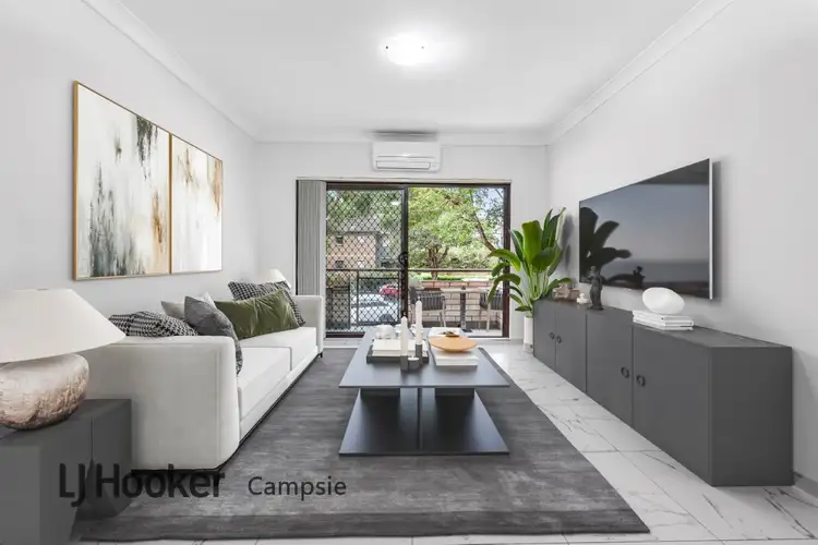Third view of Homely apartment listing, 3/60-64 Second Avenue, Campsie NSW 2194