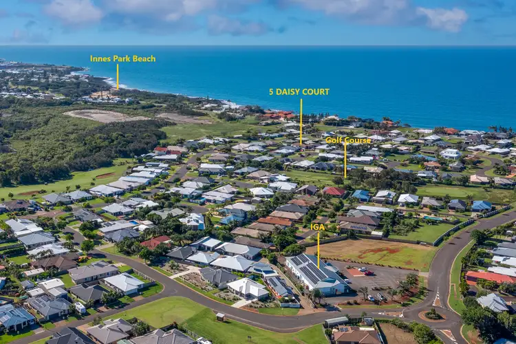 Fourth view of Homely house listing, 5 Daisy Court, Coral Cove QLD 4670