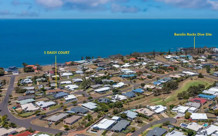 Fifth view of Homely house listing, 5 Daisy Court, Coral Cove QLD 4670