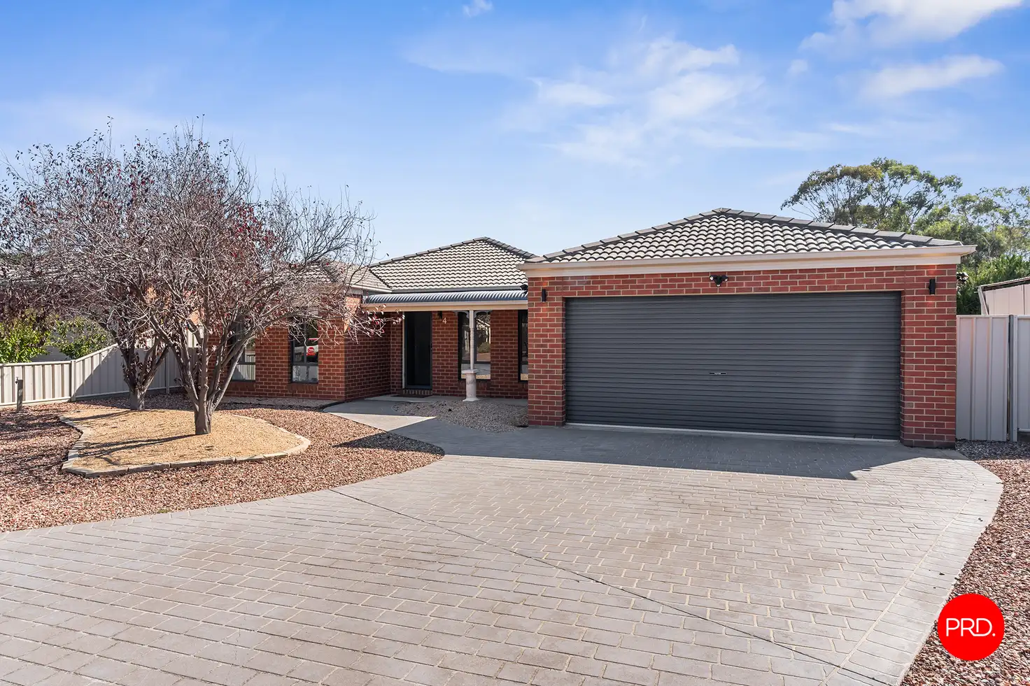 Main view of Homely house listing, 4 Parkview Court, Epsom VIC 3551