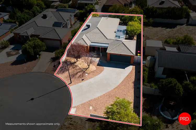 Second view of Homely house listing, 4 Parkview Court, Epsom VIC 3551