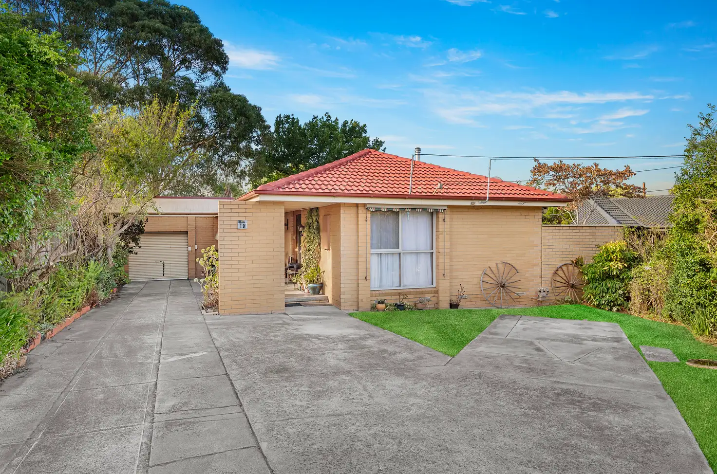 Main view of Homely house listing, 19 Wungan Street, Macleod VIC 3085