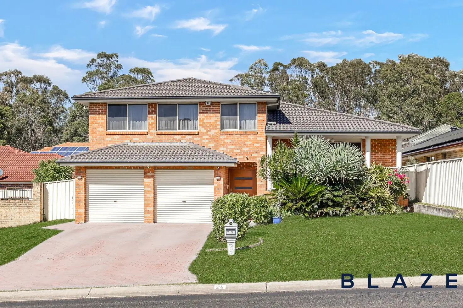 Main view of Homely house listing, 24 Harraden Drive, West Hoxton NSW 2171