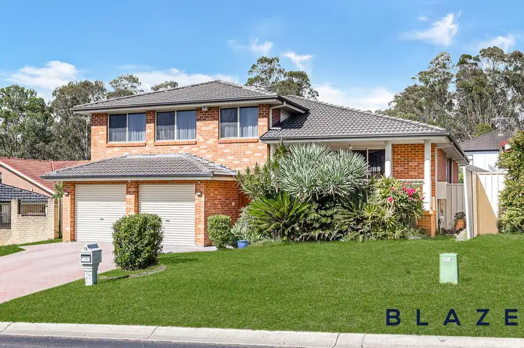 Second view of Homely house listing, 24 Harraden Drive, West Hoxton NSW 2171