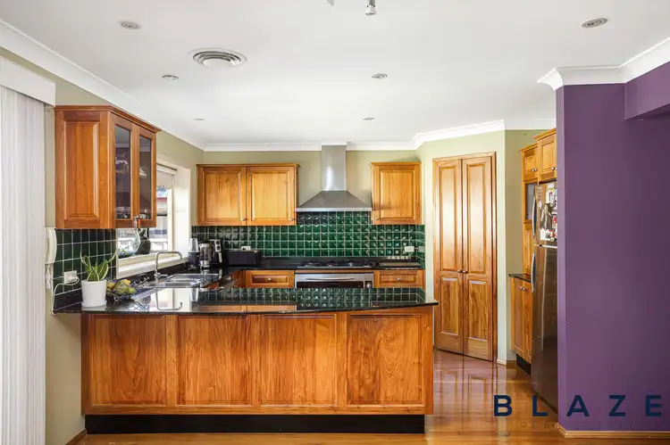 Fifth view of Homely house listing, 24 Harraden Drive, West Hoxton NSW 2171