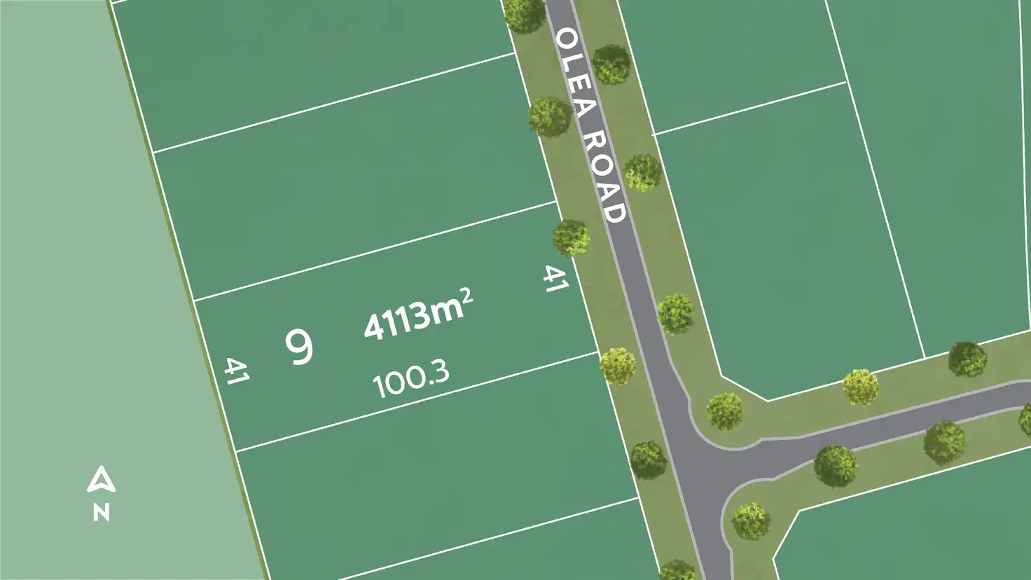 Main view of Homely land listing, Lot 9 Olea Road, Alligator Creek QLD 4816