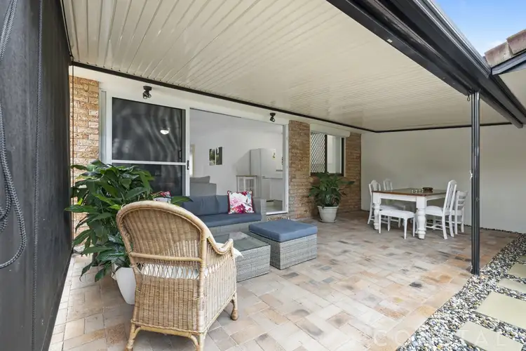 Second view of Homely semi-detached listing, 1/23 Gardiners Place, Southport QLD 4215