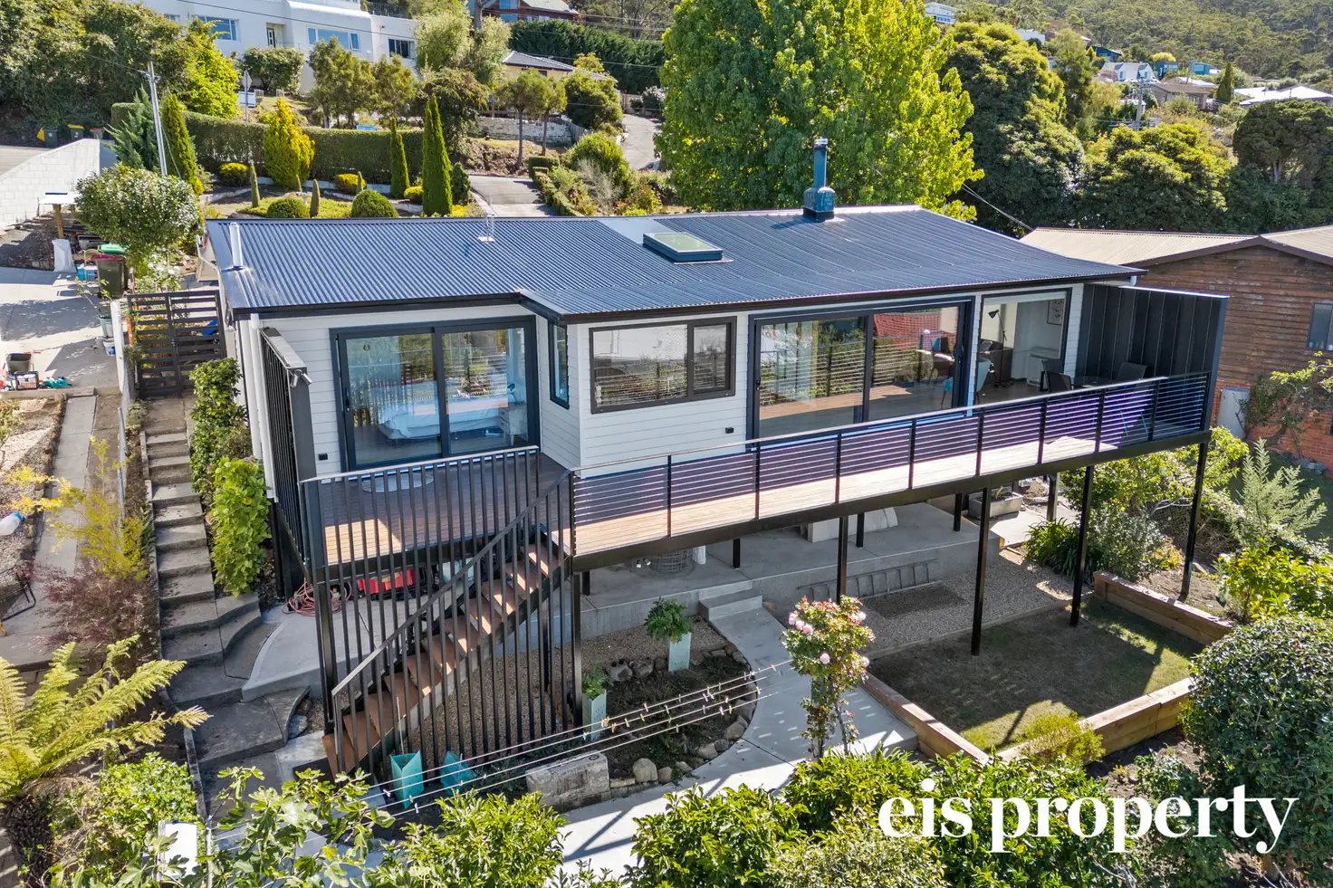 Main view of Homely house listing, 206 Channel Highway, Taroona TAS 7053