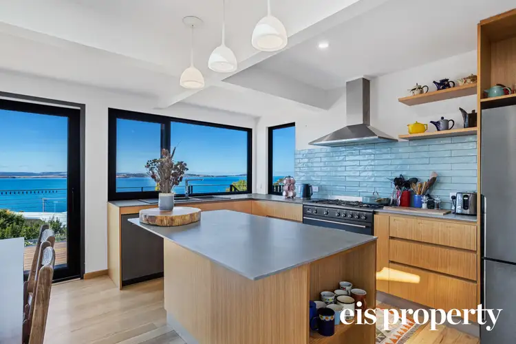 Second view of Homely house listing, 206 Channel Highway, Taroona TAS 7053