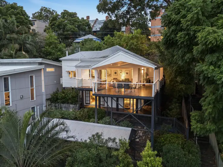Main view of Homely house listing, 28 Balmain Terrace, Red Hill QLD 4059