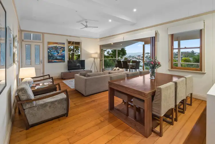 Fifth view of Homely house listing, 28 Balmain Terrace, Red Hill QLD 4059