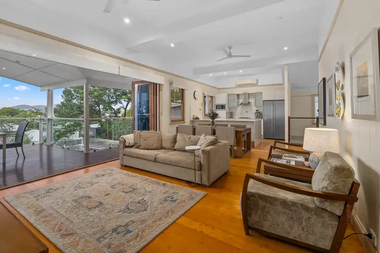 Sixth view of Homely house listing, 28 Balmain Terrace, Red Hill QLD 4059