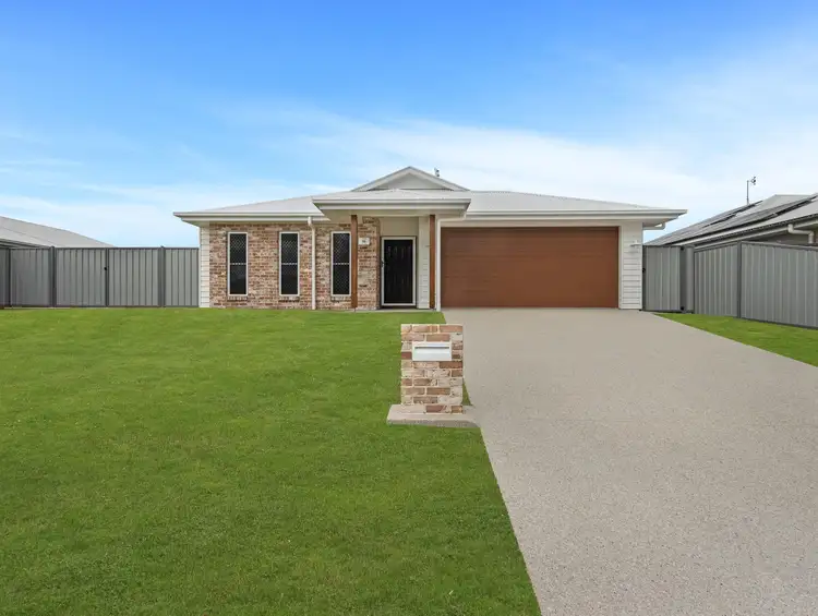 16 Watermelon Way, Kawungan QLD 4655
