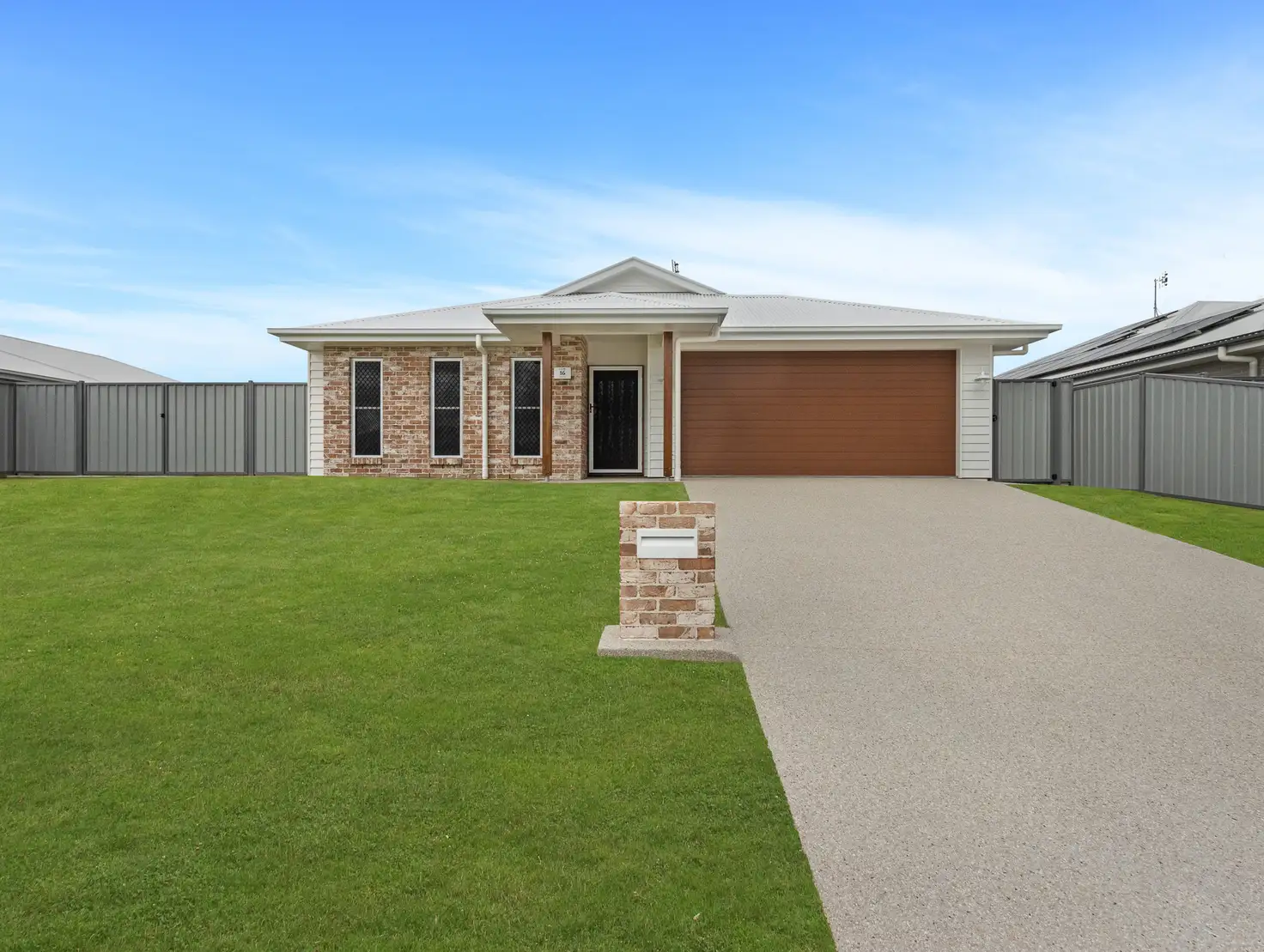 Main view of Homely house listing, 16 Watermelon Way, Kawungan QLD 4655