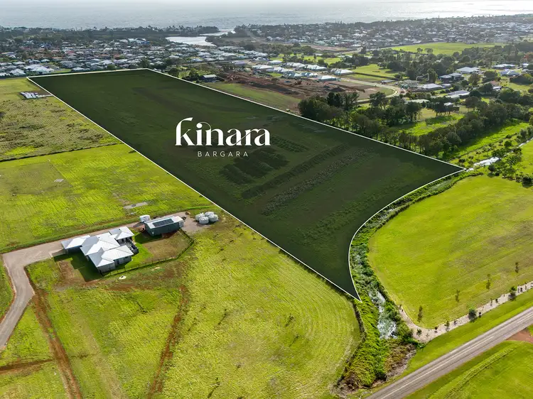 Second view of Homely land listing, 12 Saffron Street, Bargara QLD 4670