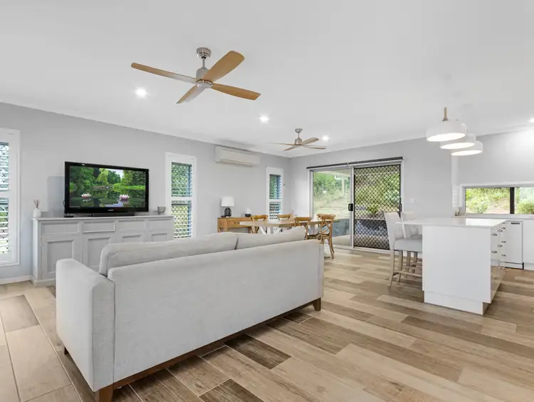Second view of Homely house listing, 22 Parview Drive, Craignish QLD 4655